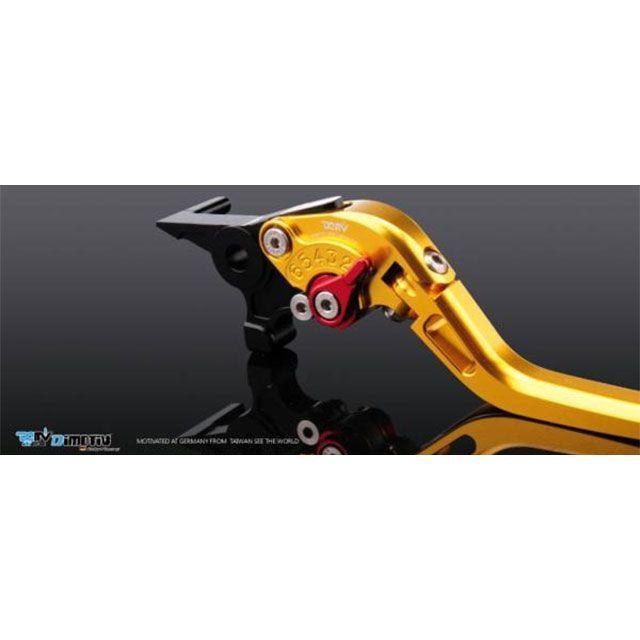 ディモーティブ S1000XR TYPE2 アジャストレバー クラッチレバー カラー チタンシルバー Dimotiv