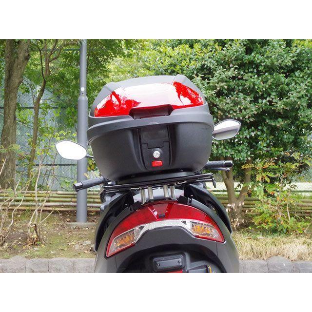 りあな 特価品】ワールドウォーク バーグマン400 マルチリアキャリア