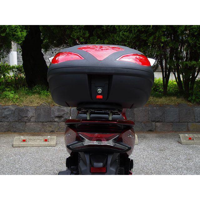 ワールドウォーク PCX PCX150 PCX（2BL-JF81） PCX150（2BK-KF30）用リアキャリア リアボックスセット 容量 43リ…_1
