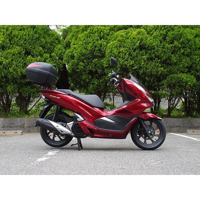 ワールドウォーク PCX PCX150 PCX（2BL-JF81） PCX150（2BK-KF30）用リアキャリア リアボックスセット 容量 43リ…_2