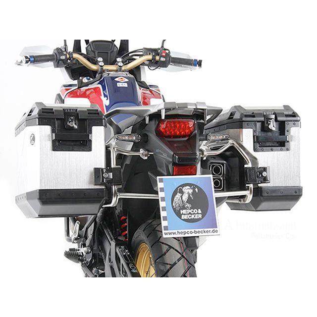 ヘプコ＆ベッカー（HEPCO&BECKER） CRF1000L AfricaTwin CRF1000L