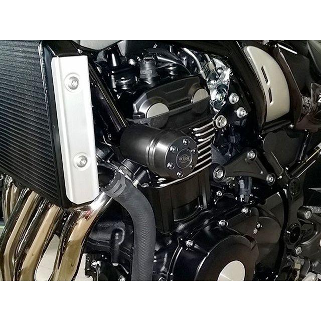 パイツマイヤー Z900 Z900RS クラッシュパッド X-Pad カラー ブラック Peitzmeier_1