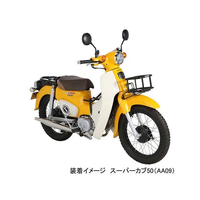 キタコ ファッションセンターキャリアー（ブラック） KITACOの画像