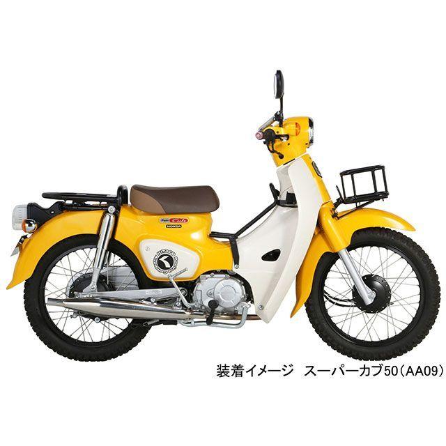 キタコ ファッションセンターキャリアー（ブラック） KITACOの画像