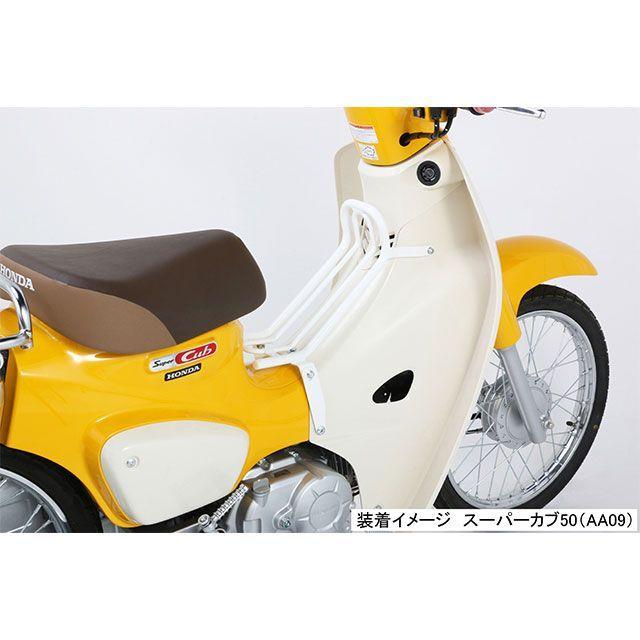 キタコ ファッションセンターキャリアー（ホワイト） KITACOの画像