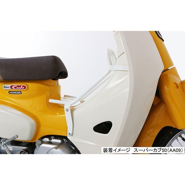 キタコ ファッションセンターキャリアー（ホワイト） KITACOの画像