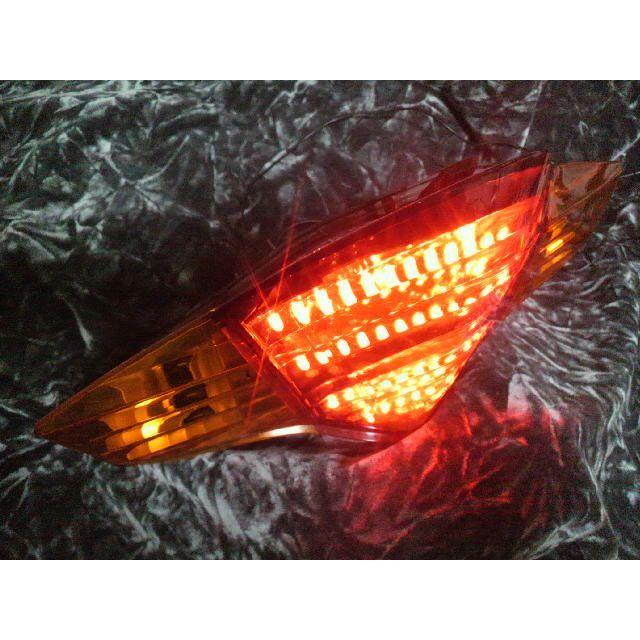フロムネイバー VFR800/VFR800F1/VFR800FI/VFR800F1ABS（02〜09）/（B）用LEDテールユニット From Ne&hellip;