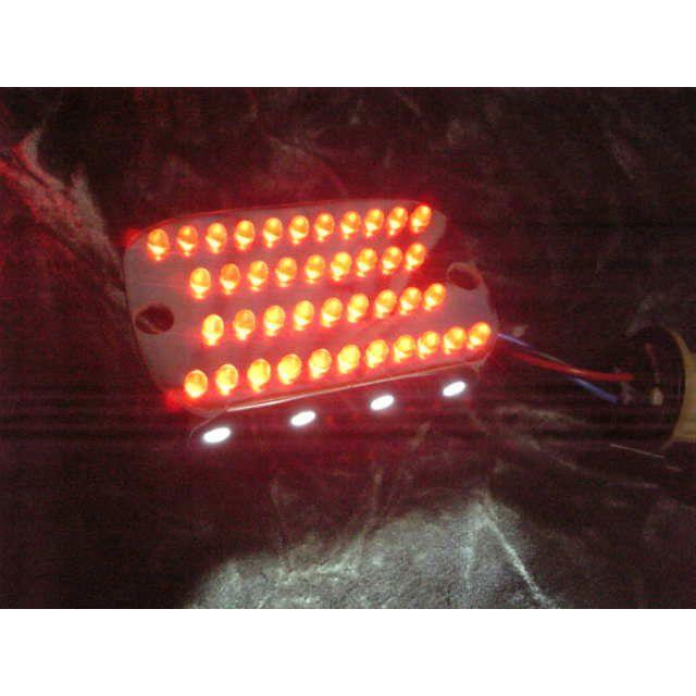 フロムネイバー XV250ビラーゴ ビラーゴ用LEDテールユニット From
