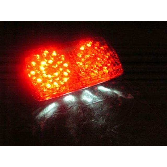 フロムネイバー RZ250R/GS400E/FZR400/TRX850/FZ75用LEDテールユニット