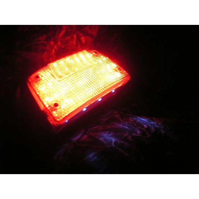 フロムネイバー CB1000SF/BIG1/CBX550F用LEDテールユニット 仕様 