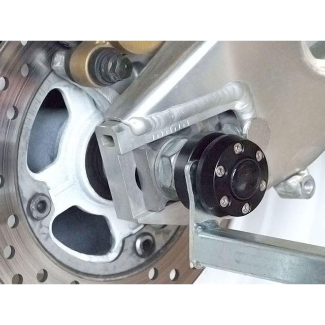 P2様 パイツマイヤー FZ-6/Fazer スイングアームスライダー X-Pad