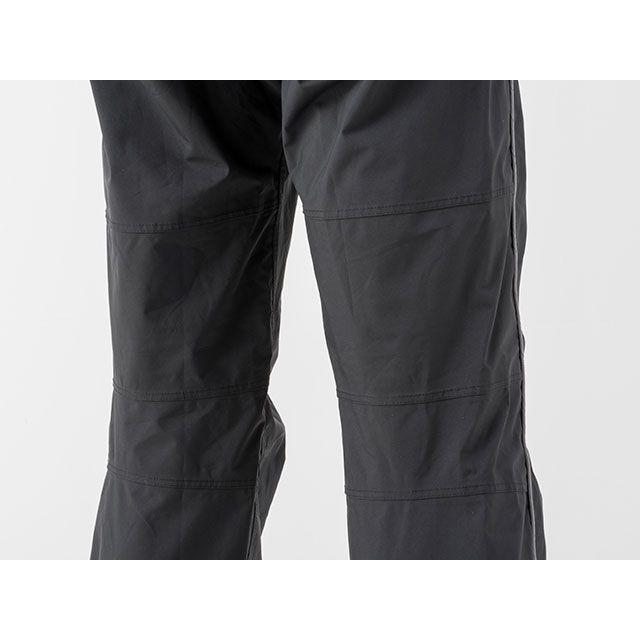 モーターサムライ MSR-02P ストレッチレインパンツ（ブラック） サイズ
