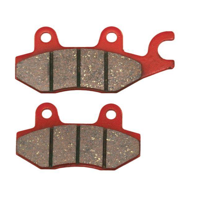 DAYTONA（デイトナ） 赤パッド : モトメガネYahoo!店 - 通販 - Yahoo