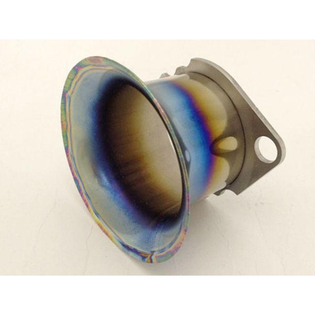 スーパーバイク 【メーカー直送】スーパーバイク 汎用 FCR用フルチタン