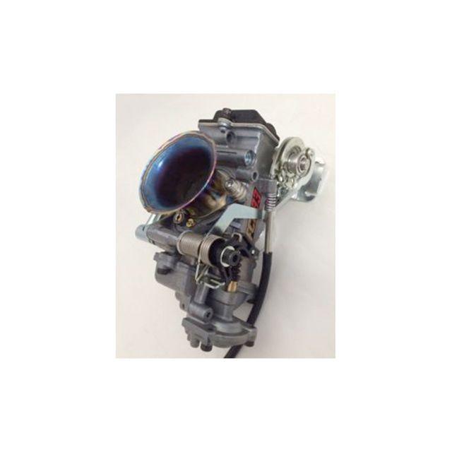 スーパーバイク 【メーカー直送】スーパーバイク 汎用 FCR用フルチタン