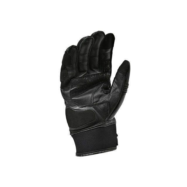 RIDEZ ライズ QUASAR GLOVES BLACK RLG263 バイク用グローブ サイズ XS