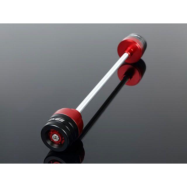 SPEEDRA S1000R S1000RR フロントアクスルスライダー カラー ゴールド