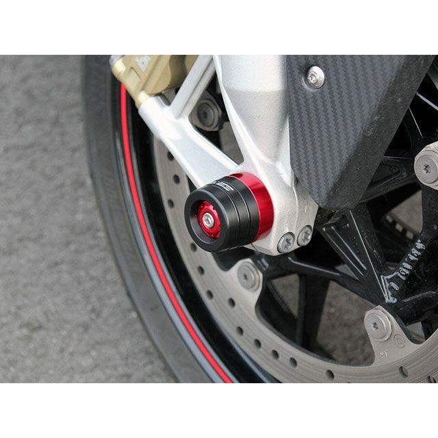 SPEEDRA S1000R S1000RR フロントアクスルスライダー カラー ゴールド