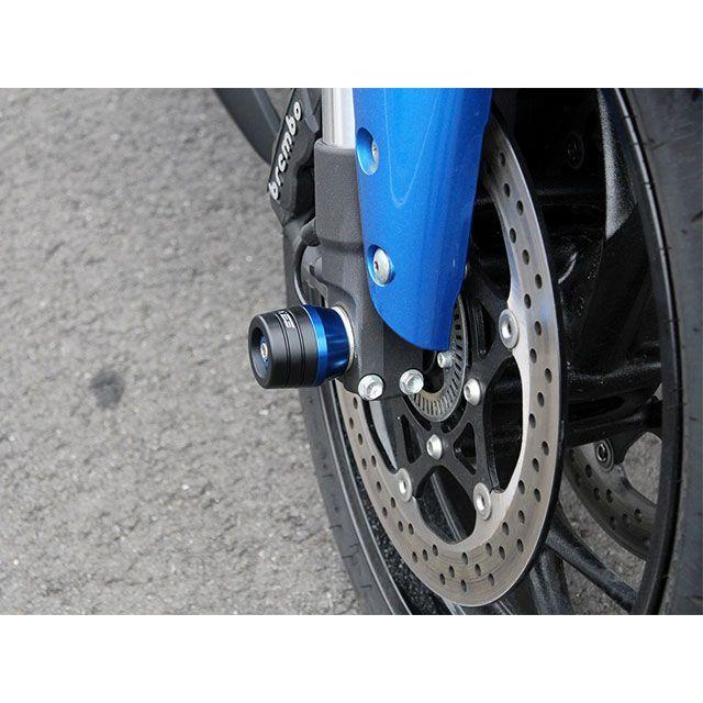 SPEEDRA GSX-S1000 GSX-S1000F フロントアクスルスライダー カラー