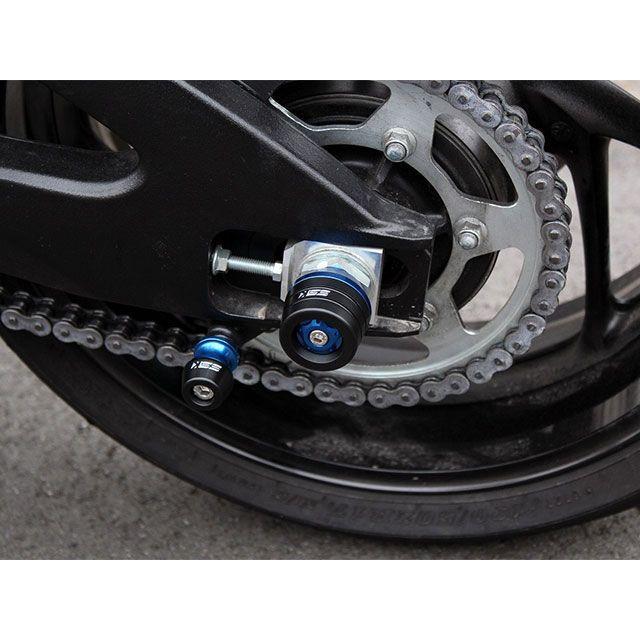 SPEEDRA（スピードラ） SPEEDRA GSX-S1000 GSX-S1000F リアアクスル