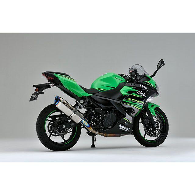 OVER RACING（オーバーレーシング） Ninja400 TT-Formula RS