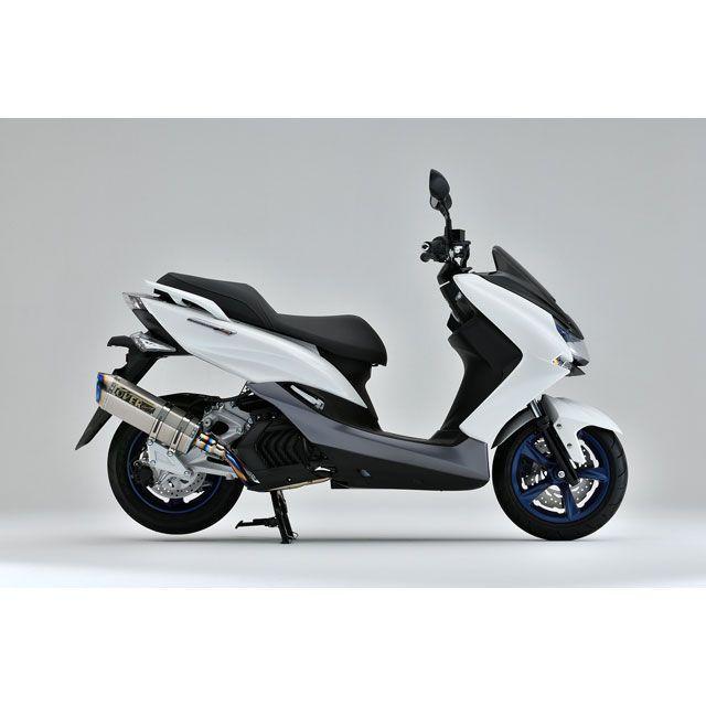 OVER RACING（オーバーレーシング） MAJESTY-S TT-Formula RS