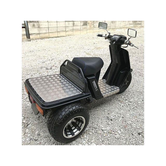 【メーカー直送】スパンキーズ ジャイロUP ジャイロUP荷台アルミボード SPUNKYSの画像