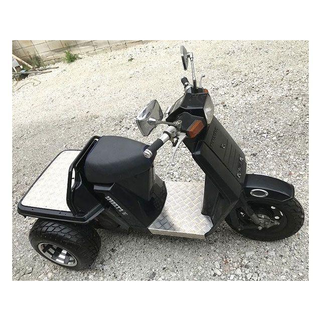【メーカー直送】スパンキーズ ジャイロUP ジャイロUP荷台アルミボード SPUNKYSの画像