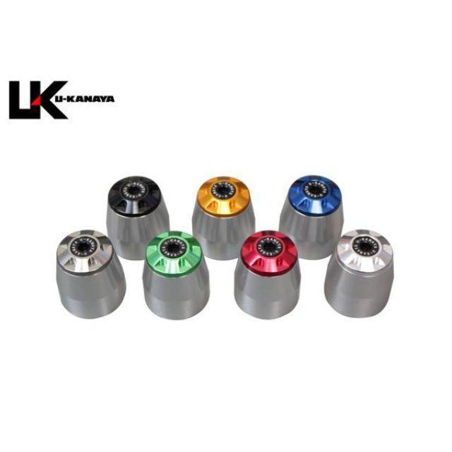 【Rin】 U-KANAYA ユーカナヤ クロスカブ110 クロスカブ50 アルミビレット