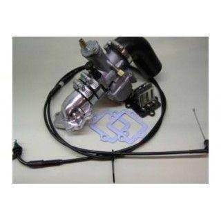 KN企画 JOGアプリオTYPEII スーパーJOG ZR ビッグキャブセット04 付属