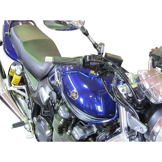 U-KANAYA（ユーカナヤ） Z900RS GPタイプ アルミ削り出しビレット