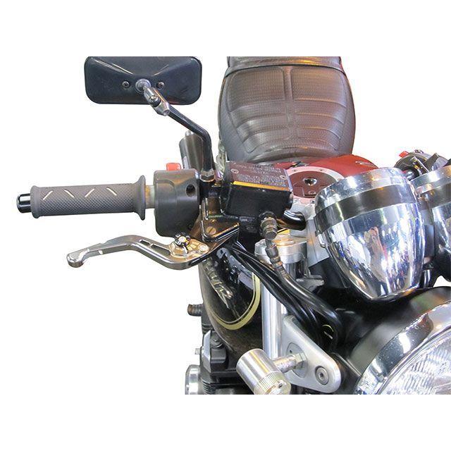 専用 U-KANAYA（ユーカナヤ） Z900RS GPタイプ アルミ削り出しビレット