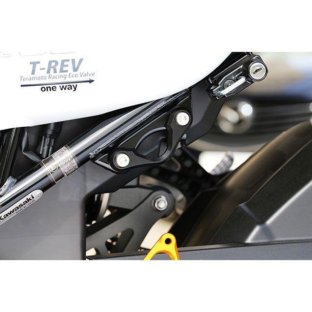 Shiga専用 ベビーフェイス Z900RS レーシングフック カラー ゴールド BABYFACE