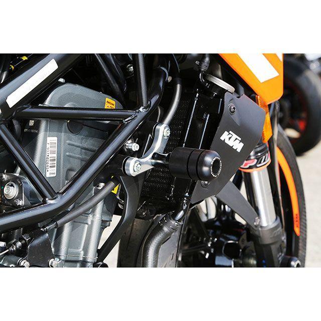 ベビーフェイス 250/390 DUKE フレームスライダー BABYFACE