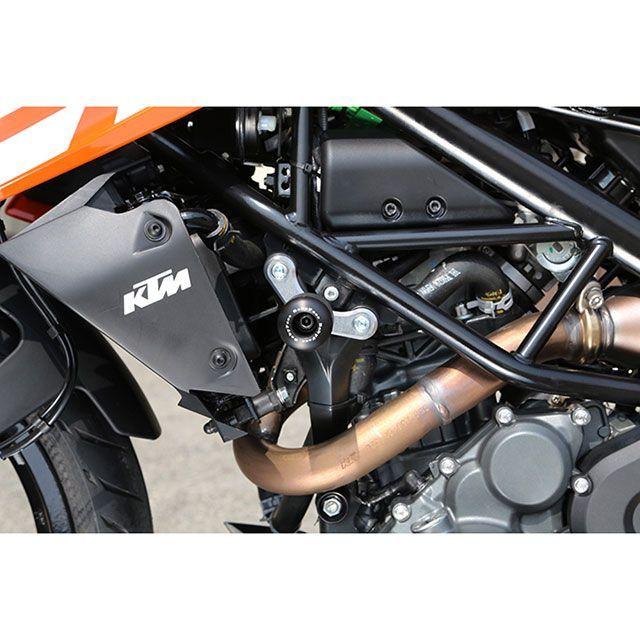 ベビーフェイス 250/390 DUKE フレームスライダー BABYFACE