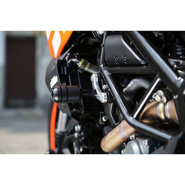 Miki ベビーフェイス 250/390 DUKE フレームスライダー BABYFACE