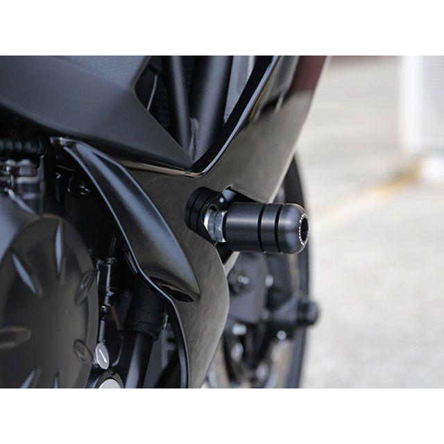 babyface（ベビーフェイス） Ninja650 フレームスライダー