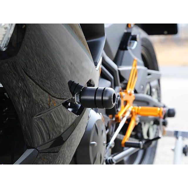 babyface（ベビーフェイス） Ninja650 フレームスライダー