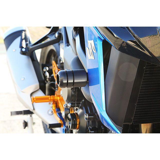 専用 babyface（ベビーフェイス） GSX-S750 フレームスライダー