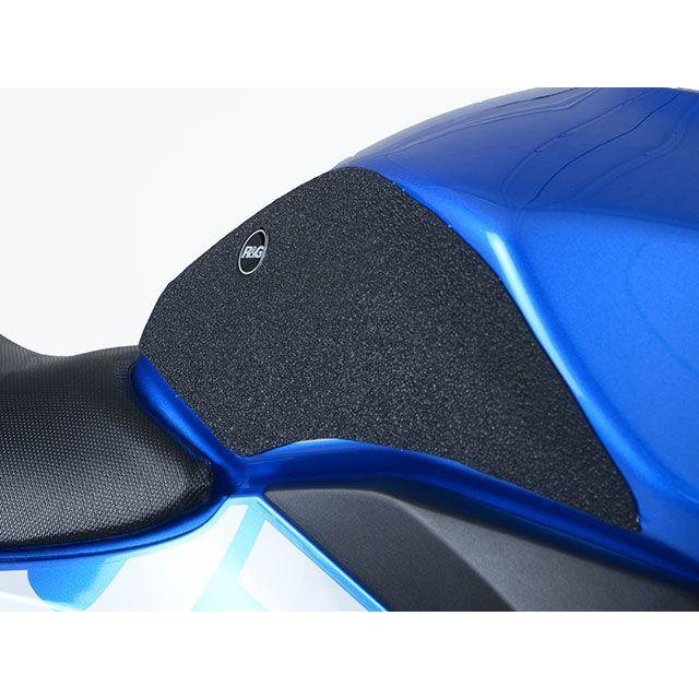 アールアンドジー GSX250R タンクトラクショングリップ 2-Grip Kit カラー ブラック R\u0026Gの画像