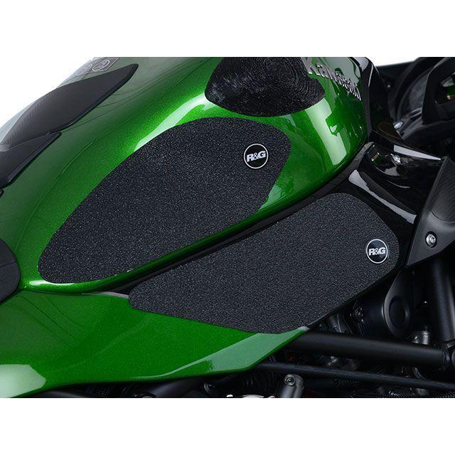 R＆G（アールアンドジー） Ninja H2 SX タンクトラクショングリップ 4