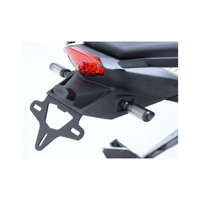 R＆G（アールアンドジー） 125/200 Duke 390 Duke フェンダーレス