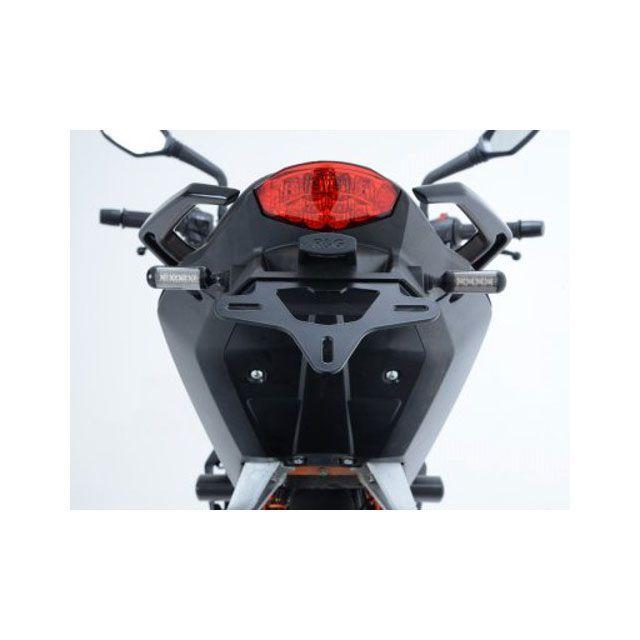 R＆G（アールアンドジー） 125/200 Duke 390 Duke フェンダーレス