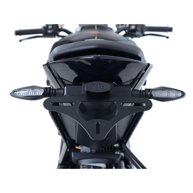 R＆G（アールアンドジー） 1290 Super Duke フェンダーレスキット