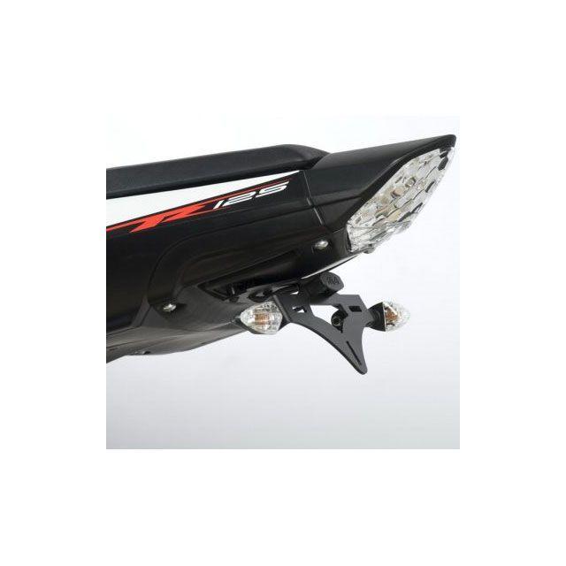 R＆G アールアンドジー RS3 50/125 フェンダーレスキット（ブラック