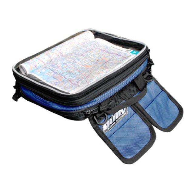 グーリーフィールドスポーツ GLT-908 Tank Bag カラー ブルー