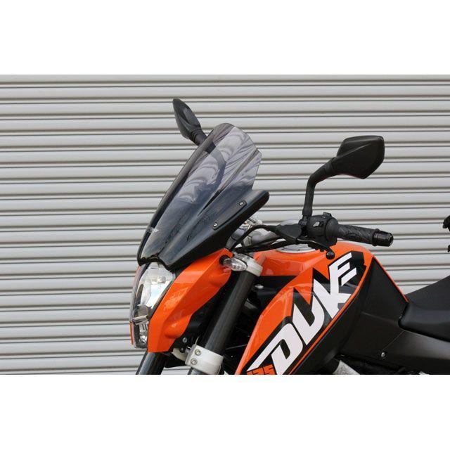 MRA エムアールエー 汎用 スクリーンセット レーシングネイキッド