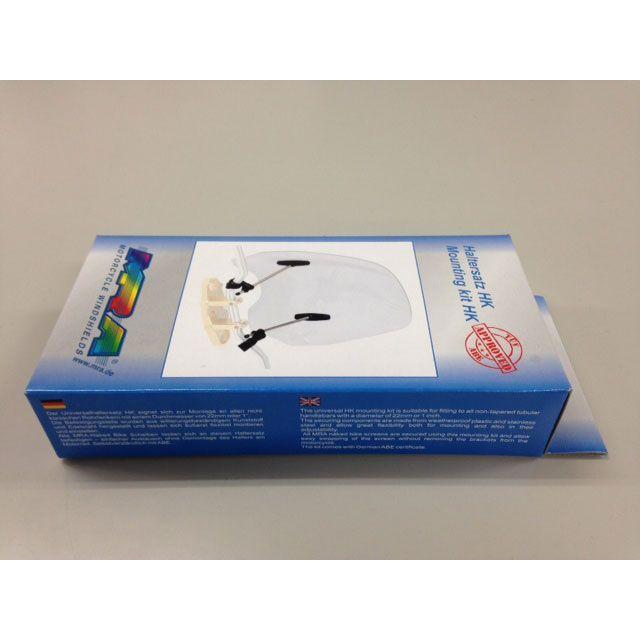MRA エムアールエー 汎用 スクリーンセット ハイウェイ（スモーク