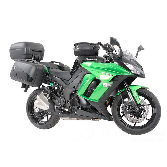 Nページ ヘプコ＆ベッカー（HEPCO&BECKER） Ninja1000 トップケースホルダー