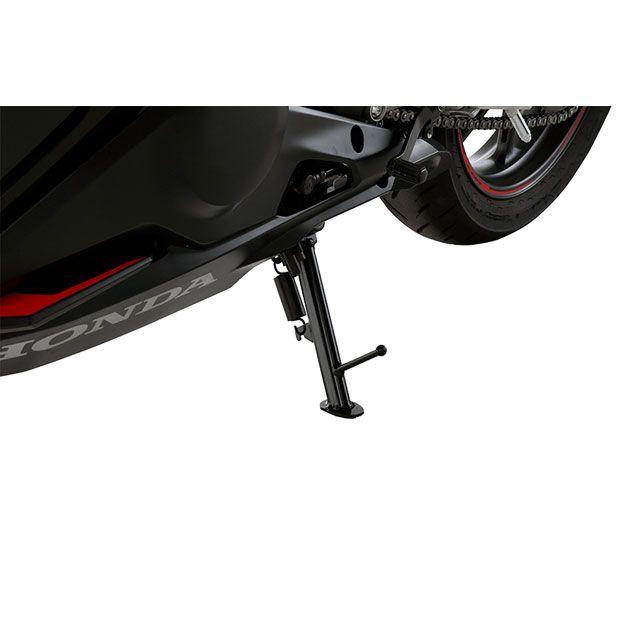 EFFEX エフェックス CBR250RR/ABS ショートサイドスタンド（ブラック